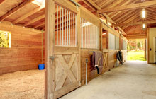 North Muskham stable construction leads